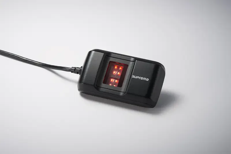 Suprema BioMini Slim 2 USB Fingerprint Scanner — image 2