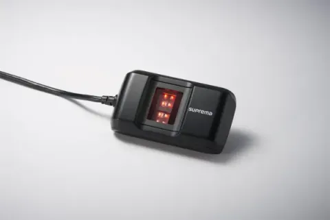 Suprema BioMini Slim 3 USB Fingerprint Scanner